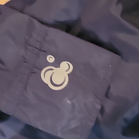 Ambiguous activation wind breaker jacket size large - Picture 5 of 13